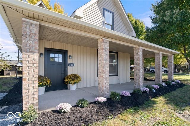 345 S Railroad Street, Atlanta, IN 46031