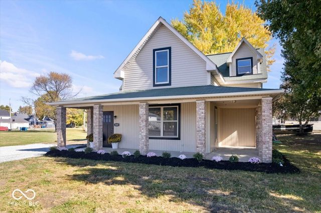 345 S Railroad Street, Atlanta, IN 46031