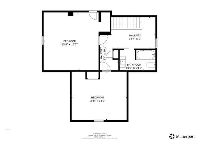 345 S Railroad Street, Atlanta, IN 46031