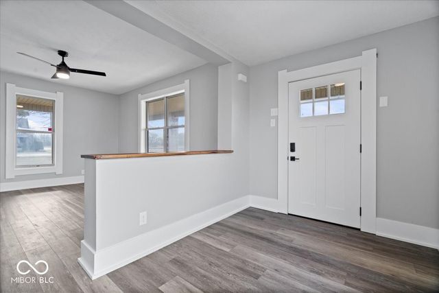 345 S Railroad Street, Atlanta, IN 46031