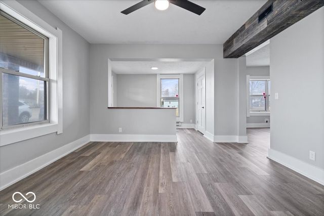 345 S Railroad Street, Atlanta, IN 46031