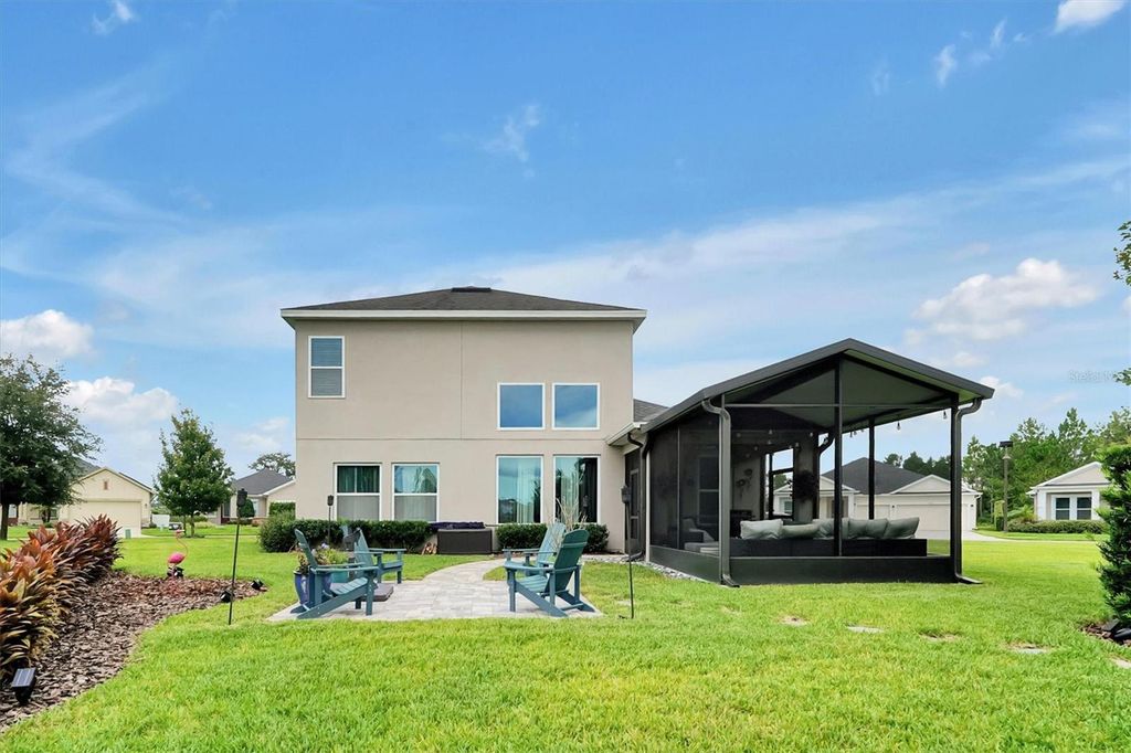 Image 39 of property listing at 17807 PASSIONFLOWER CIRCLE, Clermont, FL 34714