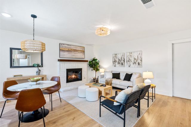 6509 Ashland CIR, Austin, TX 78723