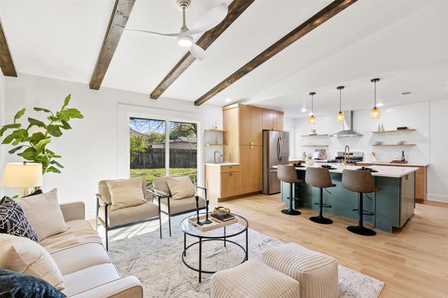 6509 Ashland CIR, Austin, TX 78723