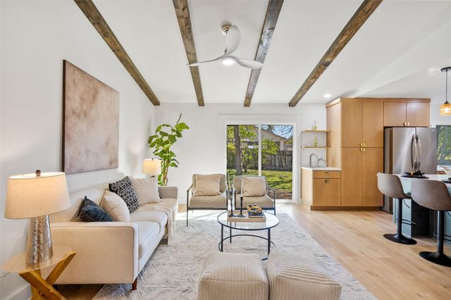 6509 Ashland CIR, Austin, TX 78723