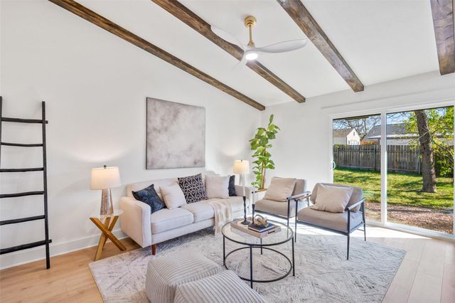 6509 Ashland CIR, Austin, TX 78723