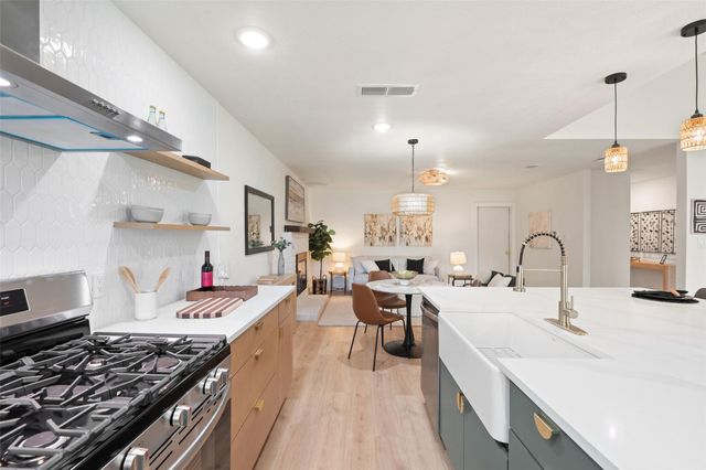 6509 Ashland CIR, Austin, TX 78723