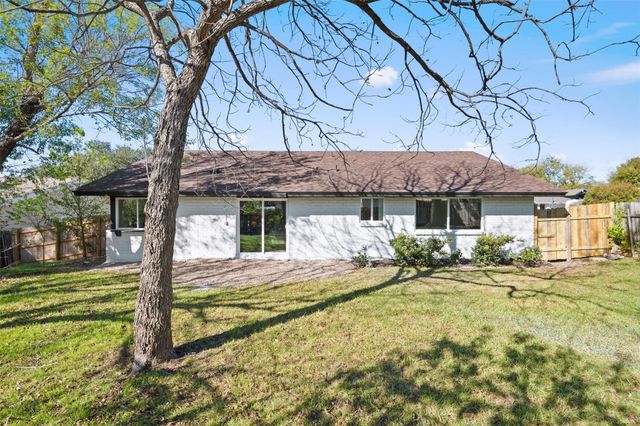 6509 Ashland CIR, Austin, TX 78723