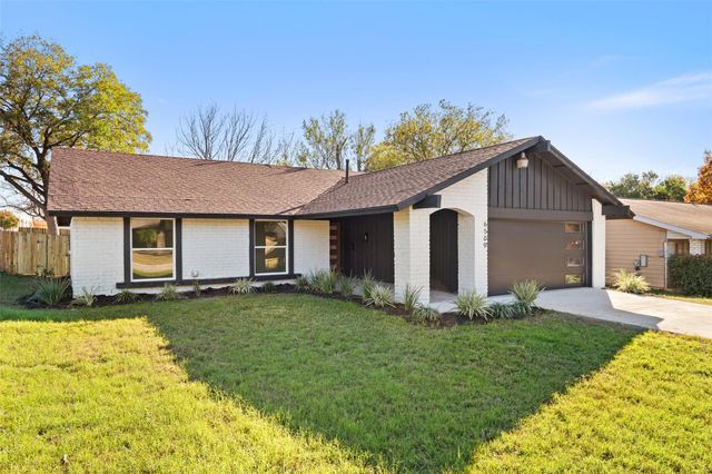 6509 Ashland CIR, Austin, TX 78723