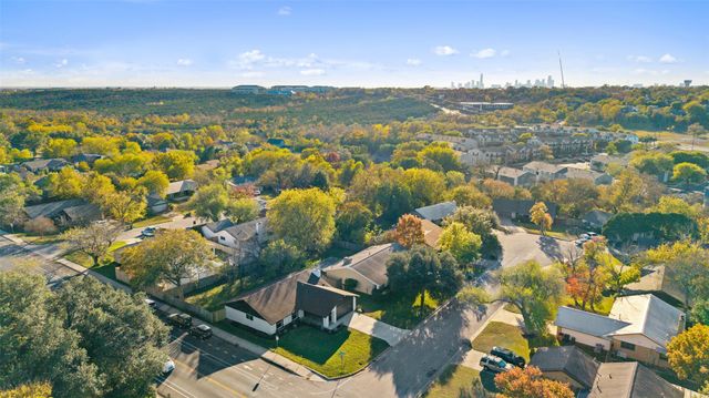 6509 Ashland CIR, Austin, TX 78723