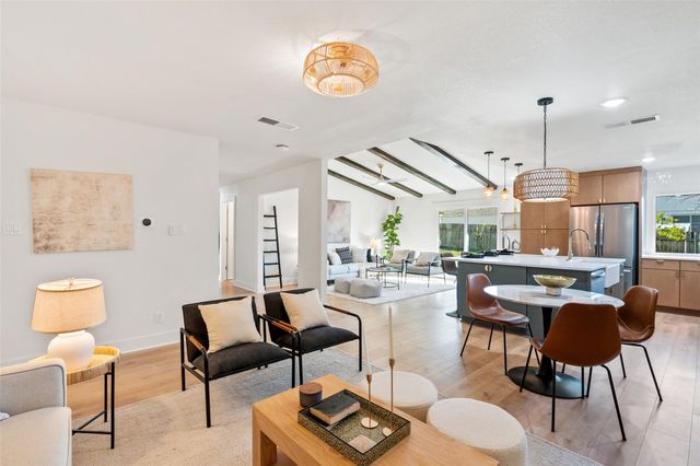 6509 Ashland CIR, Austin, TX 78723