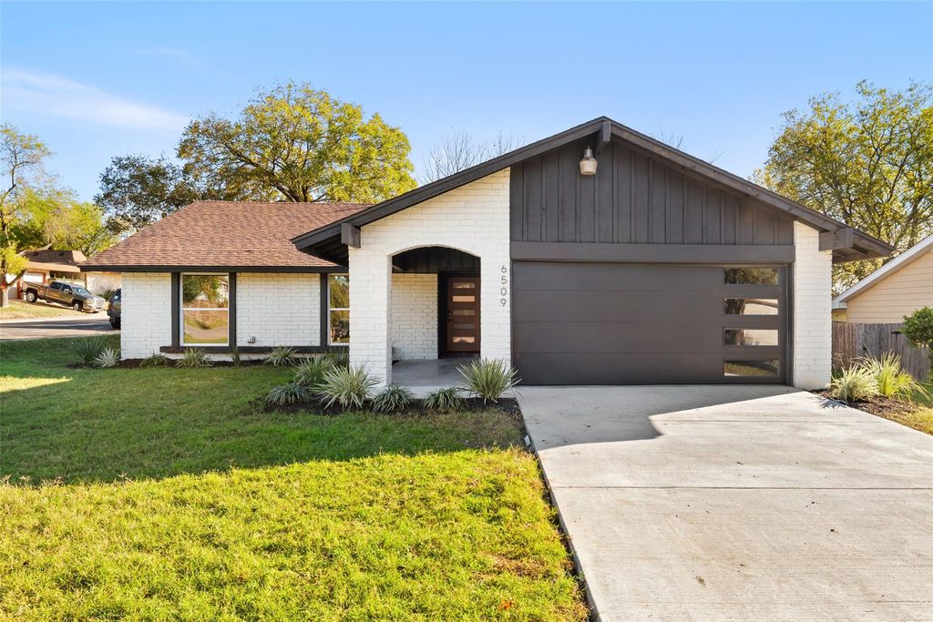 6509 Ashland CIR, Austin, TX 78723