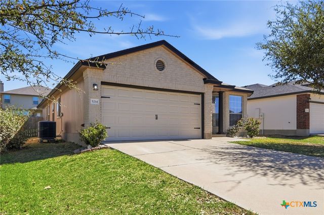 5214 Lions Gate Lane, Killeen, TX 76549