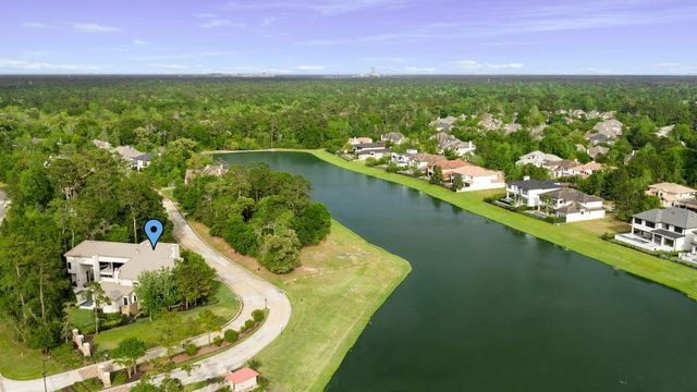 3 Primm Valley Court, The Woodlands, TX 77389