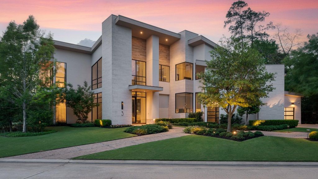 3 Primm Valley Court, The Woodlands, TX 77389