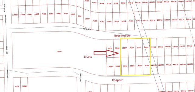 TBD Road 2638, Cleveland, TX 77327