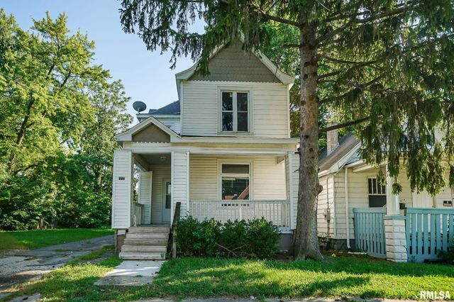 812 W MCCLURE Street, Peoria, IL 61604
