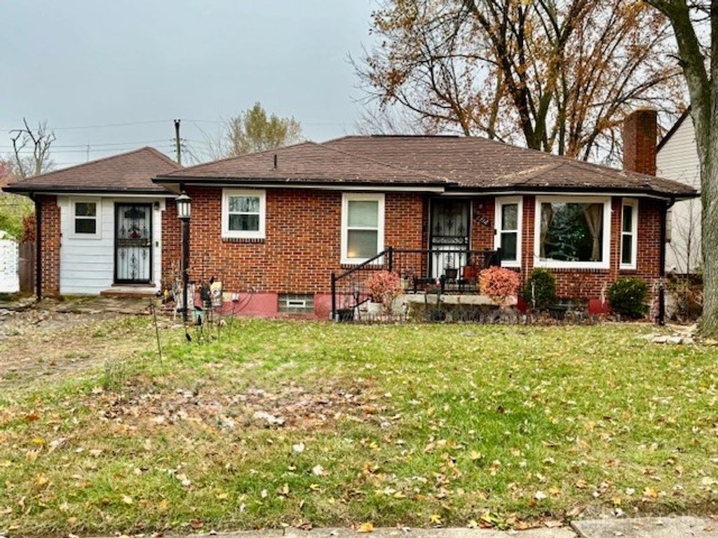 1312 Earlham Drive, Dayton, OH 45406