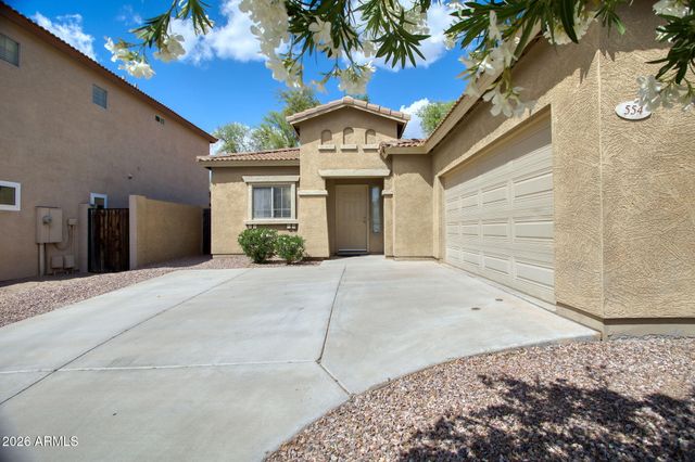 554 E SAN CARLOS Way, Chandler, AZ 85249