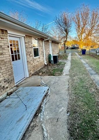 316 Jan Drive, Stratford, OK 74872