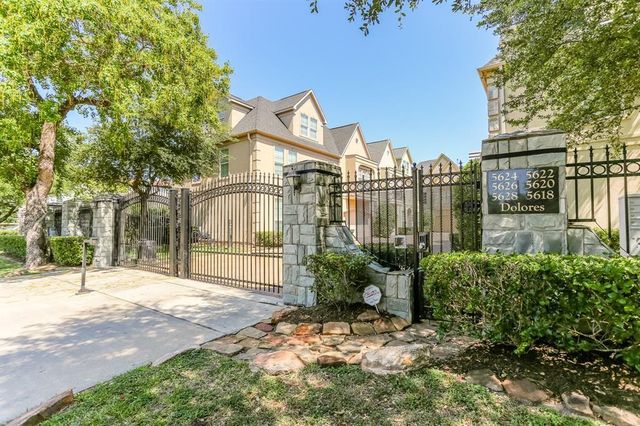 5622 Dolores Street, Houston, TX 77057