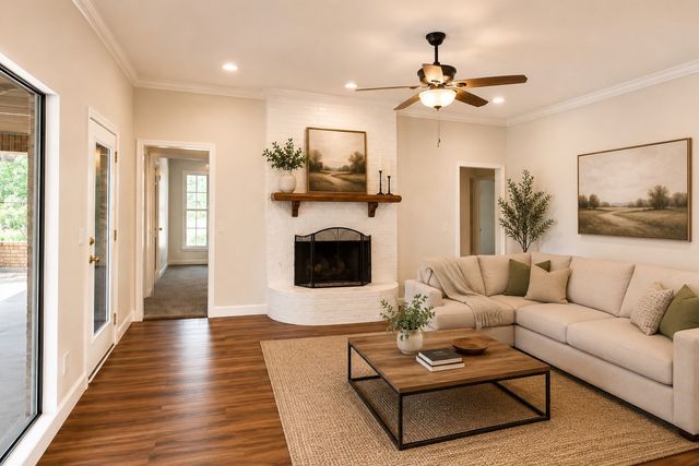 4124 Firebrick Lane, Dallas, TX 75287