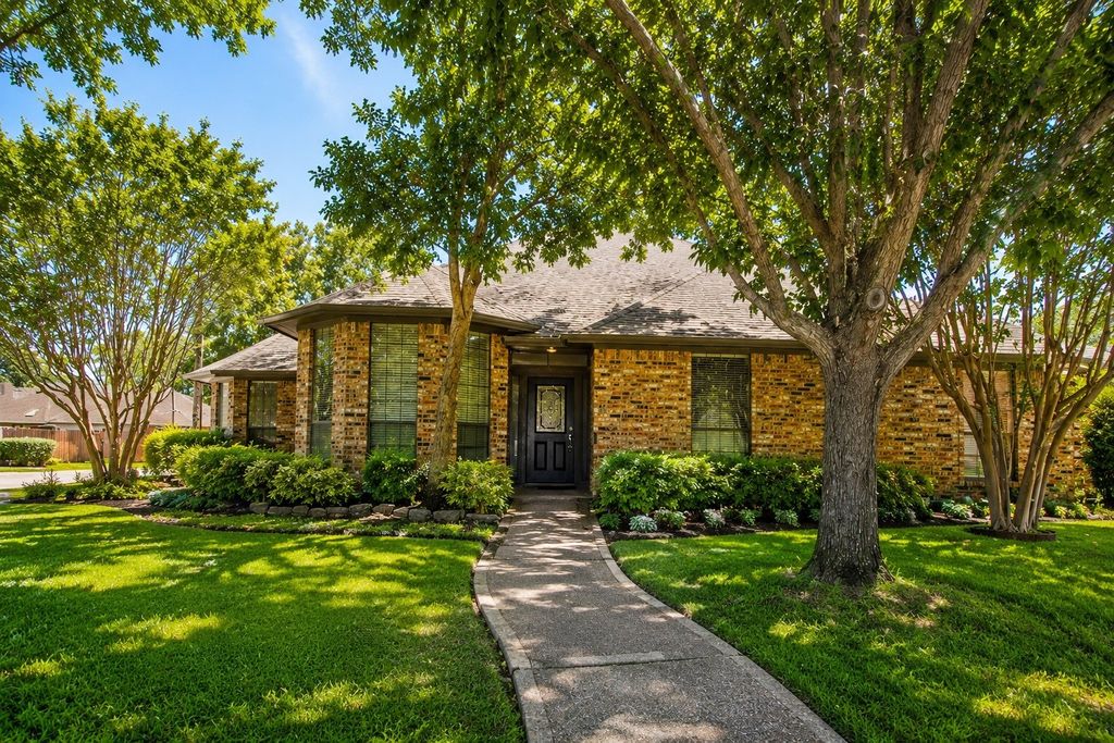 4124 Firebrick Lane, Dallas, TX 75287