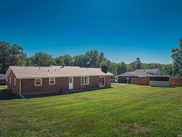 5608 Winston Road, Evansville, IN 47711
