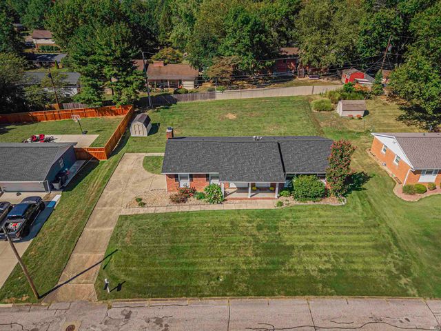 5608 Winston Road, Evansville, IN 47711