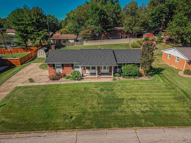 5608 Winston Road, Evansville, IN 47711