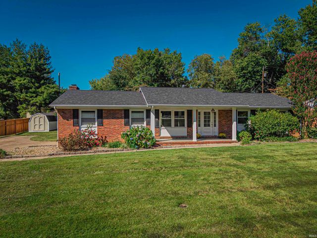 5608 Winston Road, Evansville, IN 47711