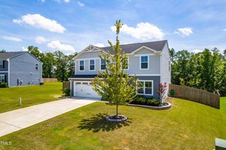 218 Hunting Wood Drive, Angier, NC 27501