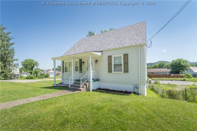302 Winfield Road, St Albans, WV 25177
