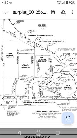12919 UPPER MANATEE RIVER ROAD, Bradenton, FL 34212