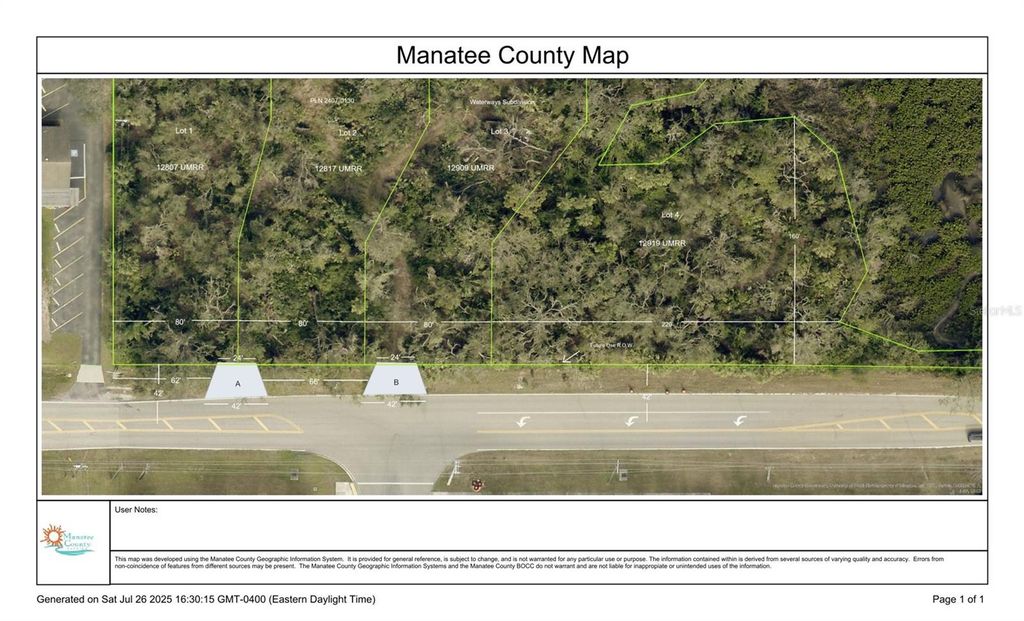 Image 6 of property listing at 12919 UPPER MANATEE RIVER ROAD, Bradenton, FL 34212