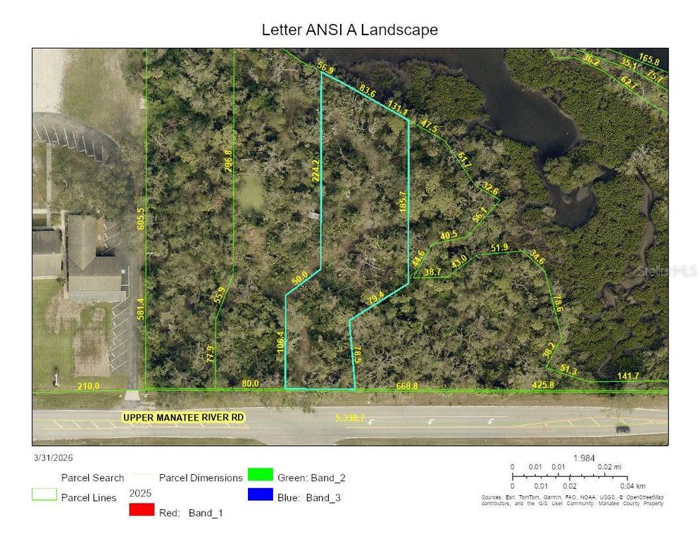 Image 8 of property listing at 12919 UPPER MANATEE RIVER ROAD, Bradenton, FL 34212