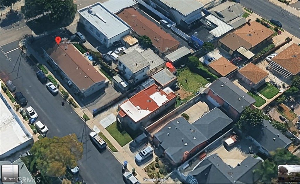 1004 W Lowen, Wilmington, CA 90744 — exterior
