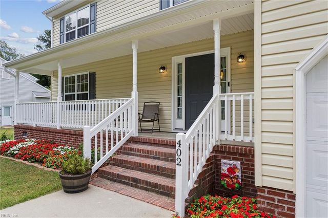 402 Boundary RD, Yorktown, VA 23690