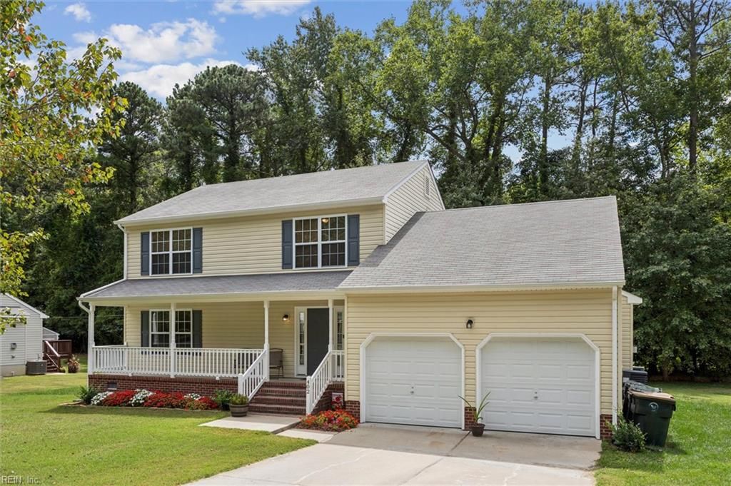 402 Boundary RD, Yorktown, VA 23690