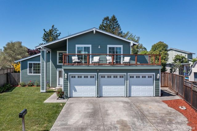 4491 Filbert Ct, Rohnert Park, CA 94928