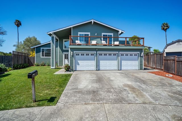 4491 Filbert Ct, Rohnert Park, CA 94928