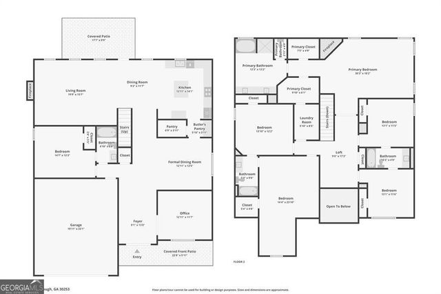 525 Gregs Place, Mcdonough, GA 30253