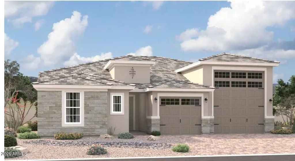 15743 W HACKAMORE Drive, Surprise, AZ 85387 — exterior