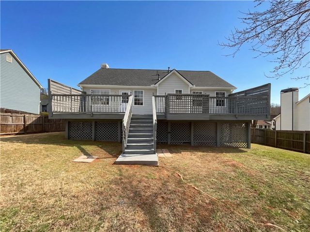 63 Ann SE Circle, Cartersville, GA 30121