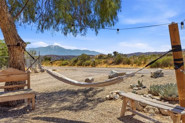 10931 Mescalero, Morongo Valley, CA 92256