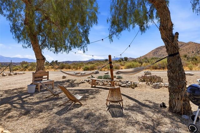 10931 Mescalero, Morongo Valley, CA 92256