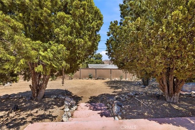 10931 Mescalero, Morongo Valley, CA 92256