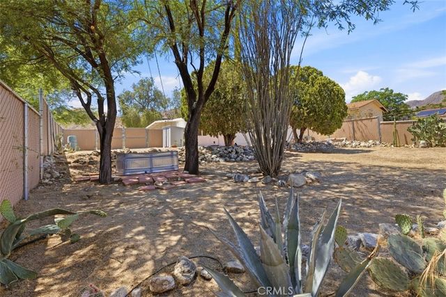 10931 Mescalero, Morongo Valley, CA 92256