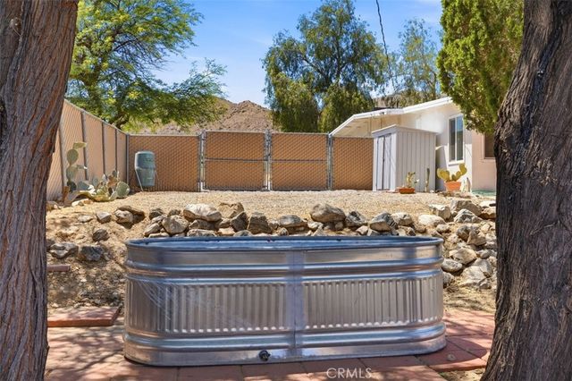 10931 Mescalero, Morongo Valley, CA 92256