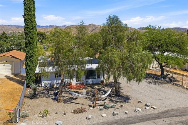 10931 Mescalero, Morongo Valley, CA 92256